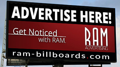 bluffton billboards